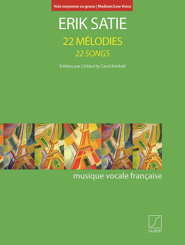 22 Mélodies