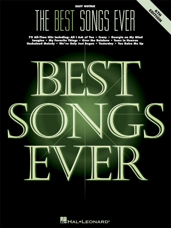 The best Songs ever: