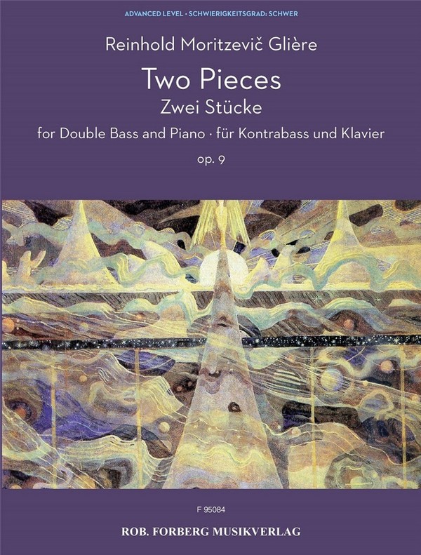 2 Stücke op.9