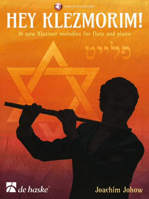 Hey Klezmorim (+Audio online):