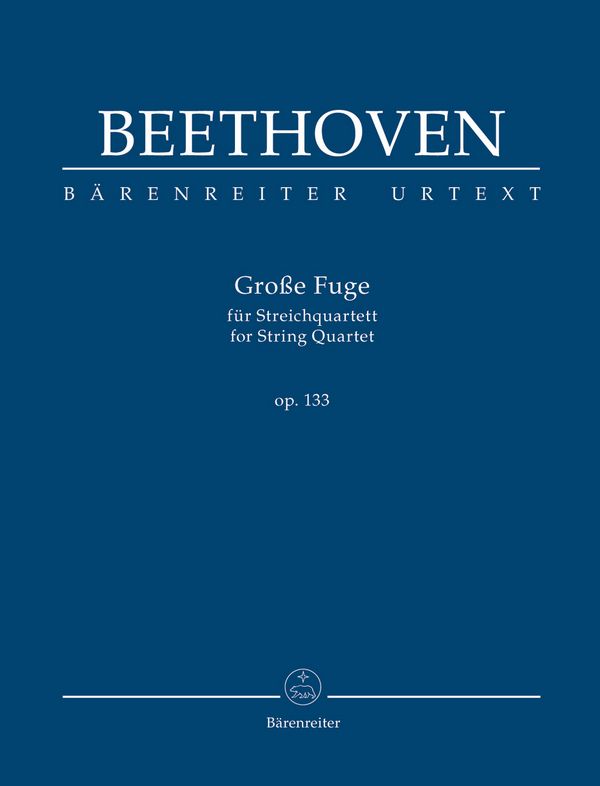 Quartett B-Dur op.130
