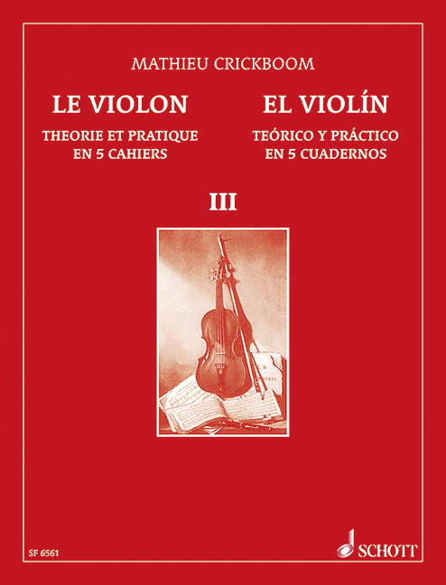 Le violon vol.3