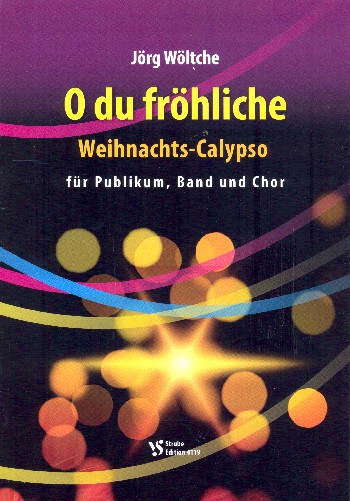 Weihnachtscalypso über 'O du fröhliche'