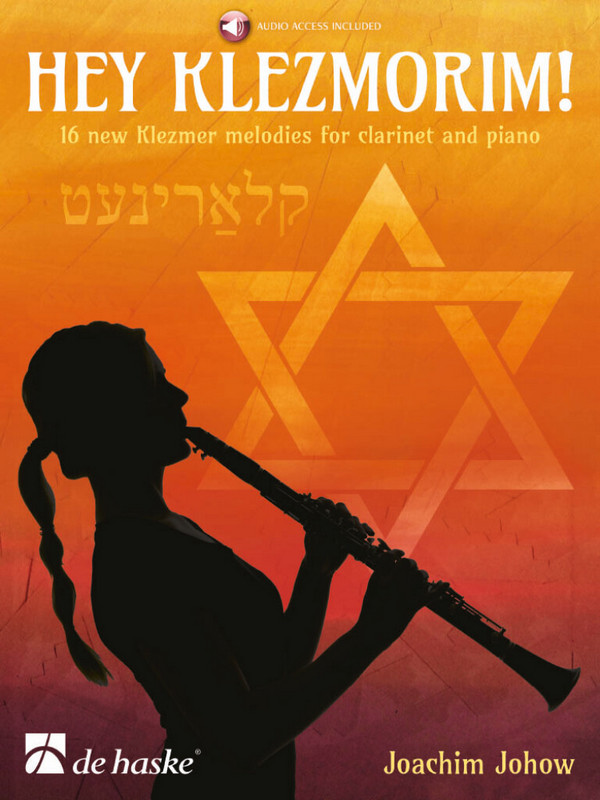 Hey Klezmorim (+Audio online):