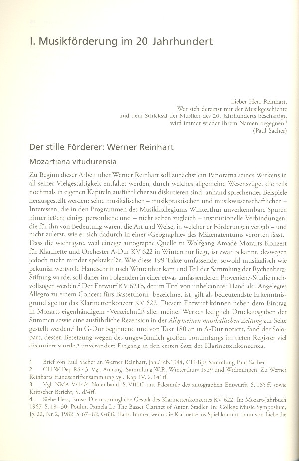 Mäzen und Mentor 