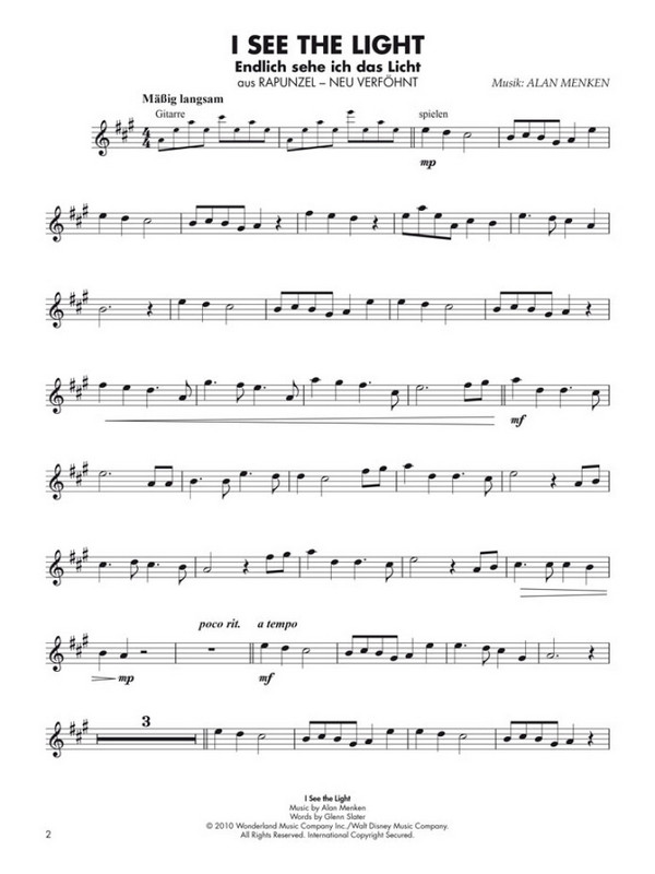 Bläserklasse Disney (+Online Audio)