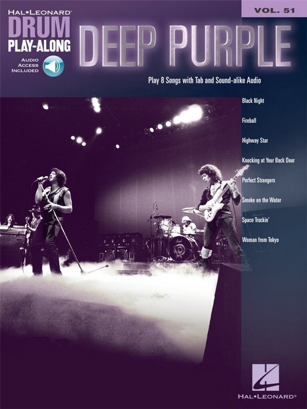 Deep Purple (+Audio Access):