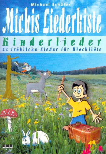 Michis Liederkiste - Kinderlieder: