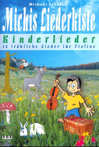 Michis Liederkiste - Kinderlieder: