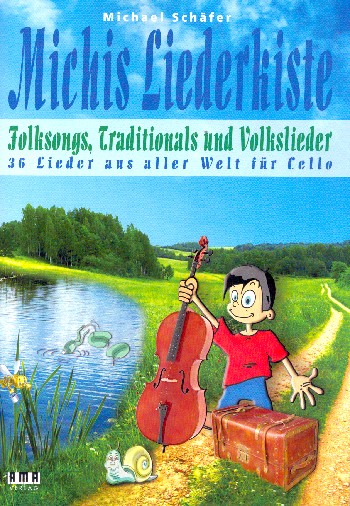 Michis Liederkiste - Folksongs, Traditionals und Volkslieder: