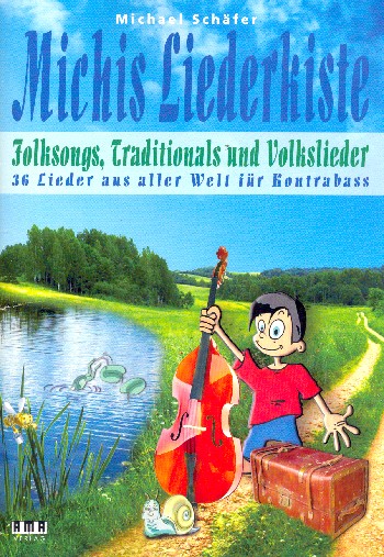 Michis Liederkiste - Folksongs, Traditionals und Volkslieder: