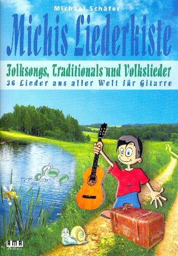 Michis Liederkiste - Folksongs, Traditionals und Volkslieder: