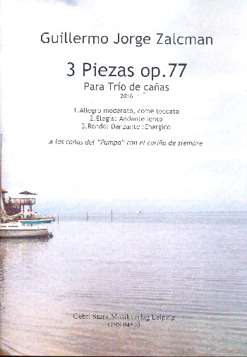 3 Piezas op.77