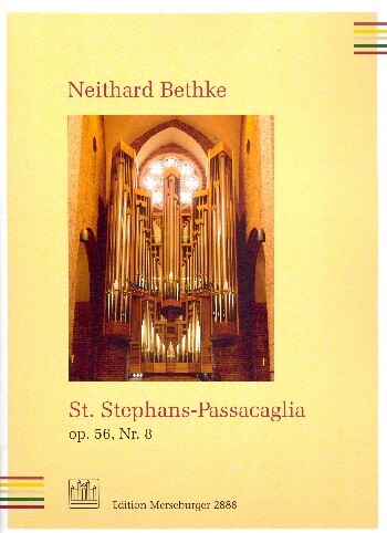 St. Stephans-Passacaglia op.56,8
