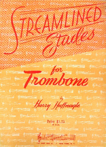 Streamlined Etudes