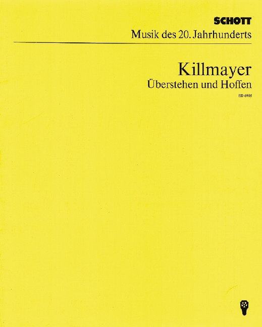 Überstehen und Hoffen
