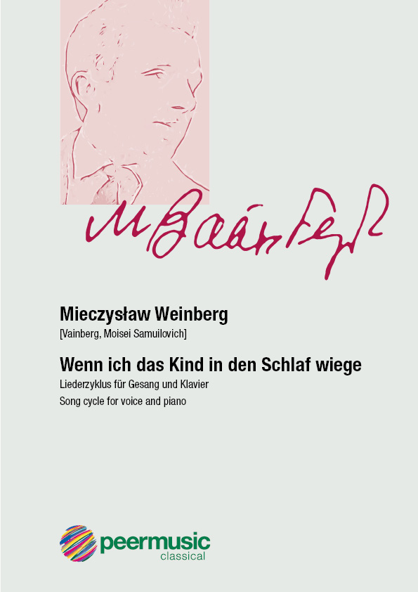 Wenn ich das Kind in den Schlaf wiege op.110