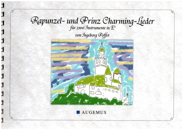 Rapunzel- & Prinz-Charming-Lieder