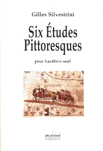 6 Études Pittoreques