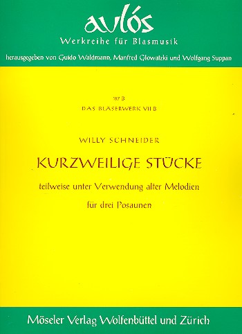 Kurzweilige Stücke