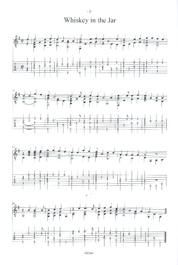 The Irish Guitar Book vol.2