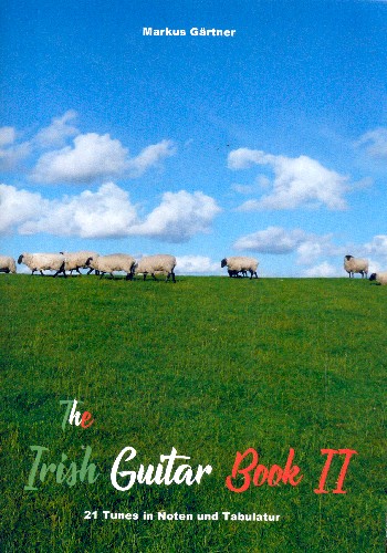 The Irish Guitar Book vol.2