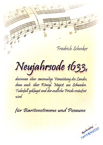 Neujahrsode 1633