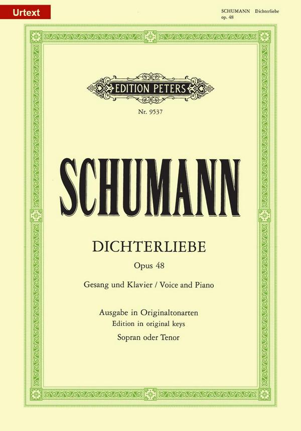 Dichterliebe op.48