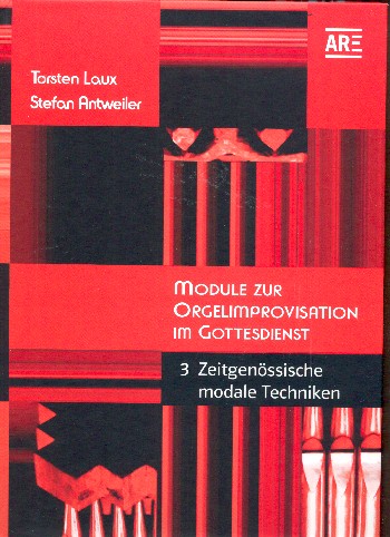 Module zur Orgelimprovisation im Gottesdienst Band 3