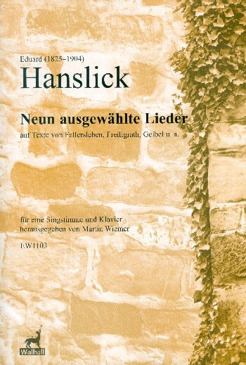 9 ausgewählte Lieder