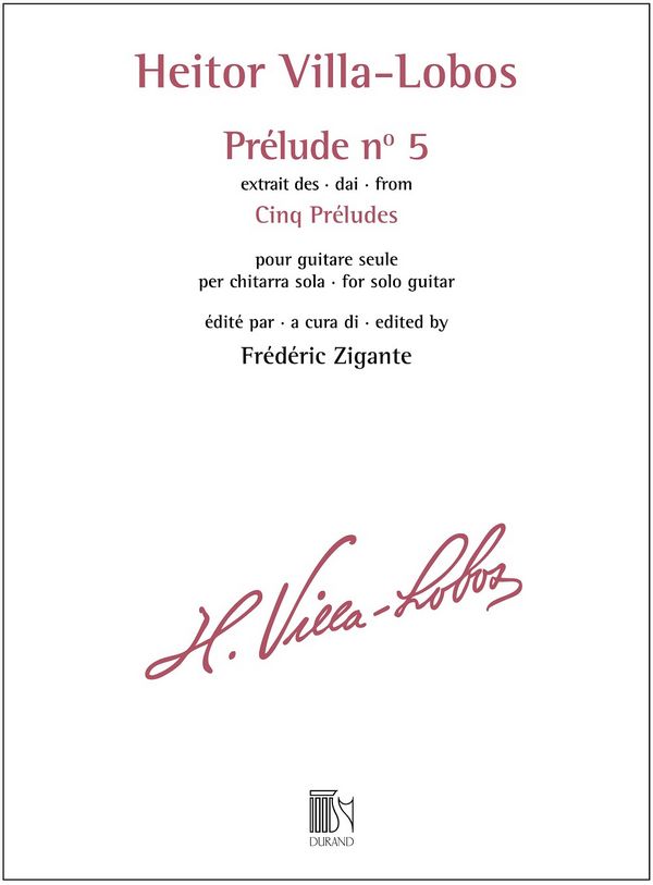 Prélude no.5