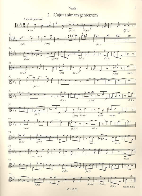 Stabat mater