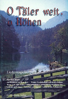 Liedermagazin Band 2