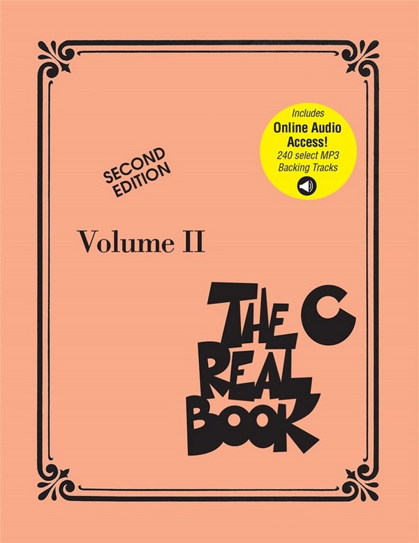 The real Book vol.2 (with Online Audio Access):