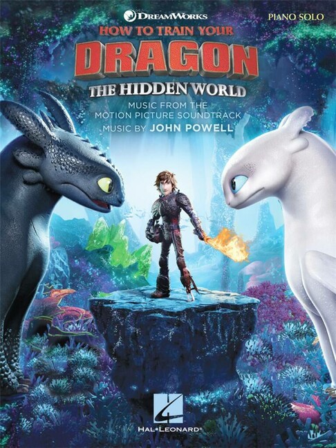 How to train your Dragon - The hidden World