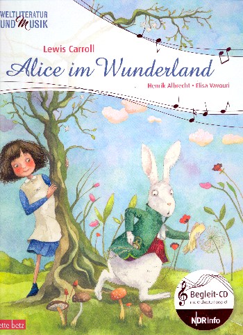 Alice im Wunderland (+CD)