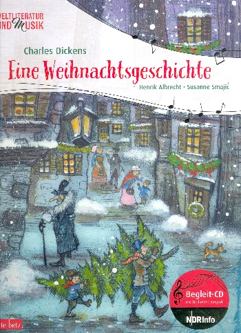 Eine Weihnachtsgeschichte (+CD)
