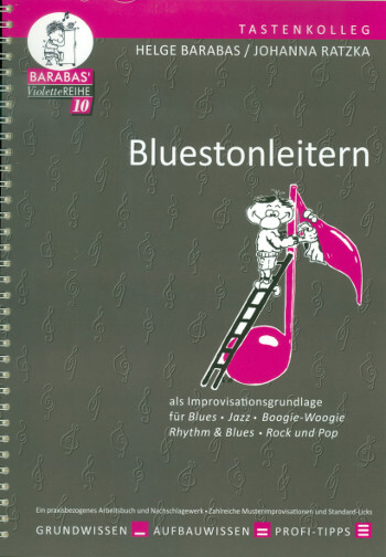 Bluestonleitern