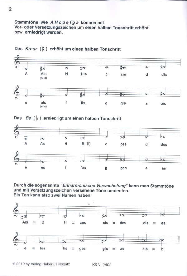 Notenrätsel