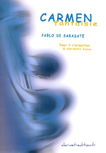 Carmen-Fantasie op.25