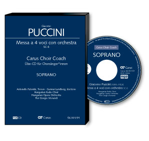 Messa a 4 voci SC6 - Chorstimme Sopran