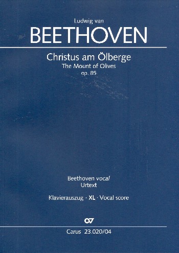 Christus am Ölberge op.85