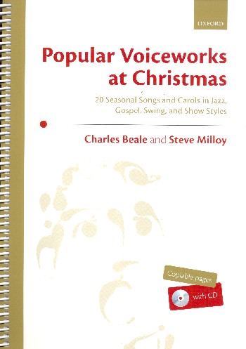 Popular Voiceworks at Christmas (+ CD)