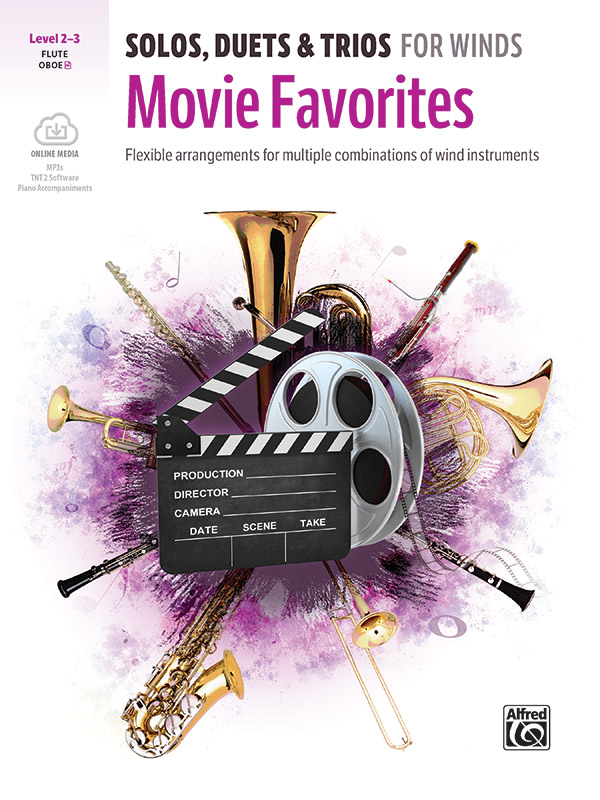 Movie Favorites (+Audio online)