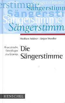 Die Sängerstimme