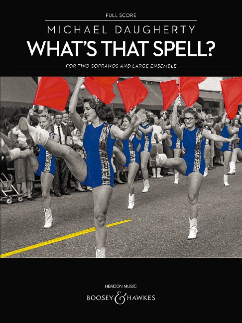 What's that Spell