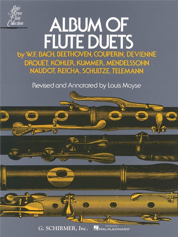 Album of Flute Duets