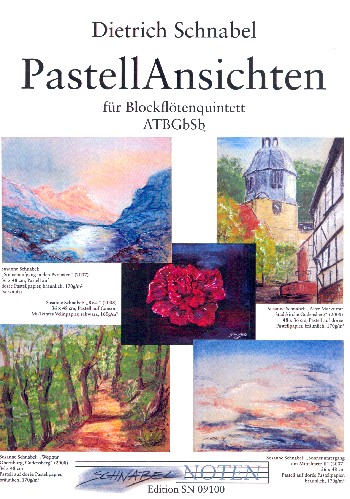 Pastellansichten