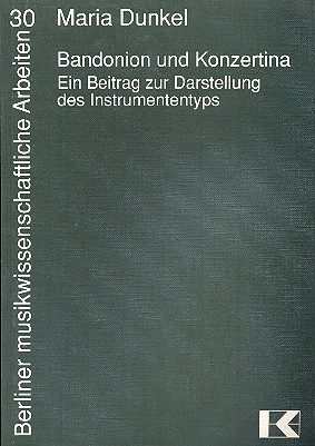 Bandonion und Konzertina