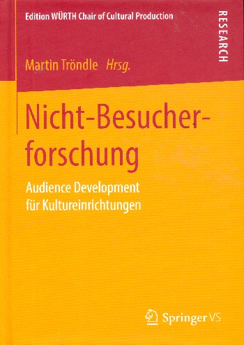 Nicht-Besucherforschung Audience Development für Kultureinrichtungen